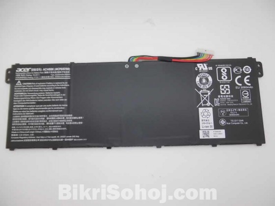 New genuine Laptop Battery for Acer Aspire 5 (A515-51) 48WH